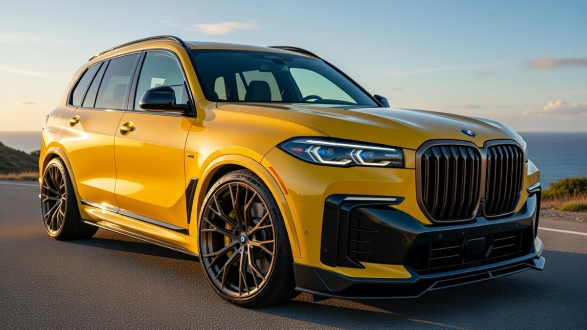 2026 BMW X9