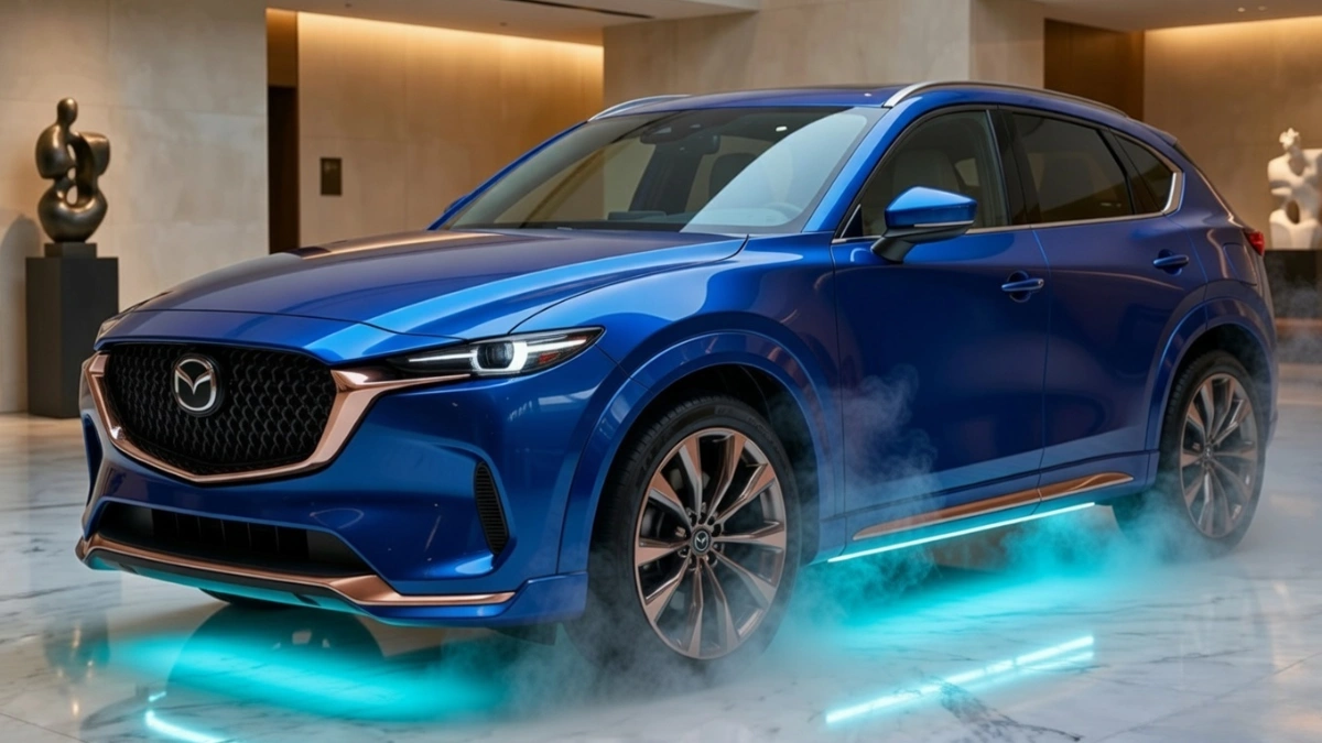 2026 Mazda CX-30
