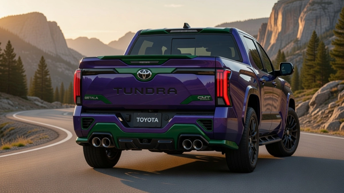 2026 Toyota Tundra